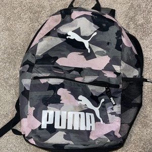 Puma Camo Backpack